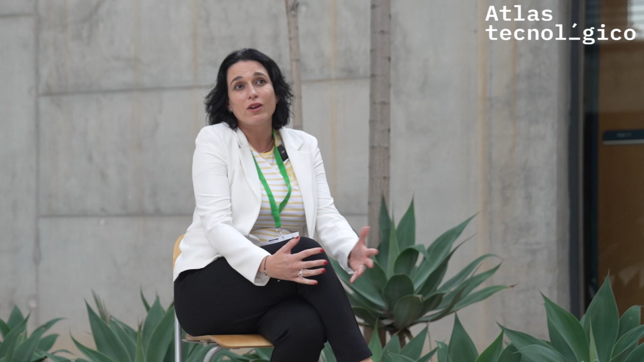 Lorena Gil López (Antolin): “Atlas Tecnológico es un ecosistema único en España”