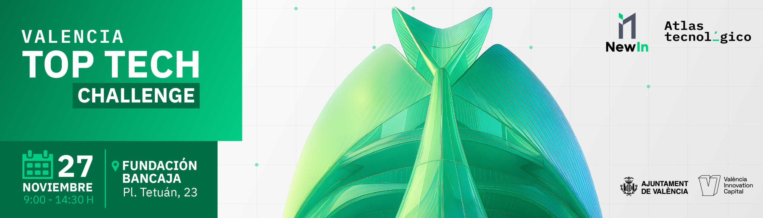 New In Top Tech Challenge 2025