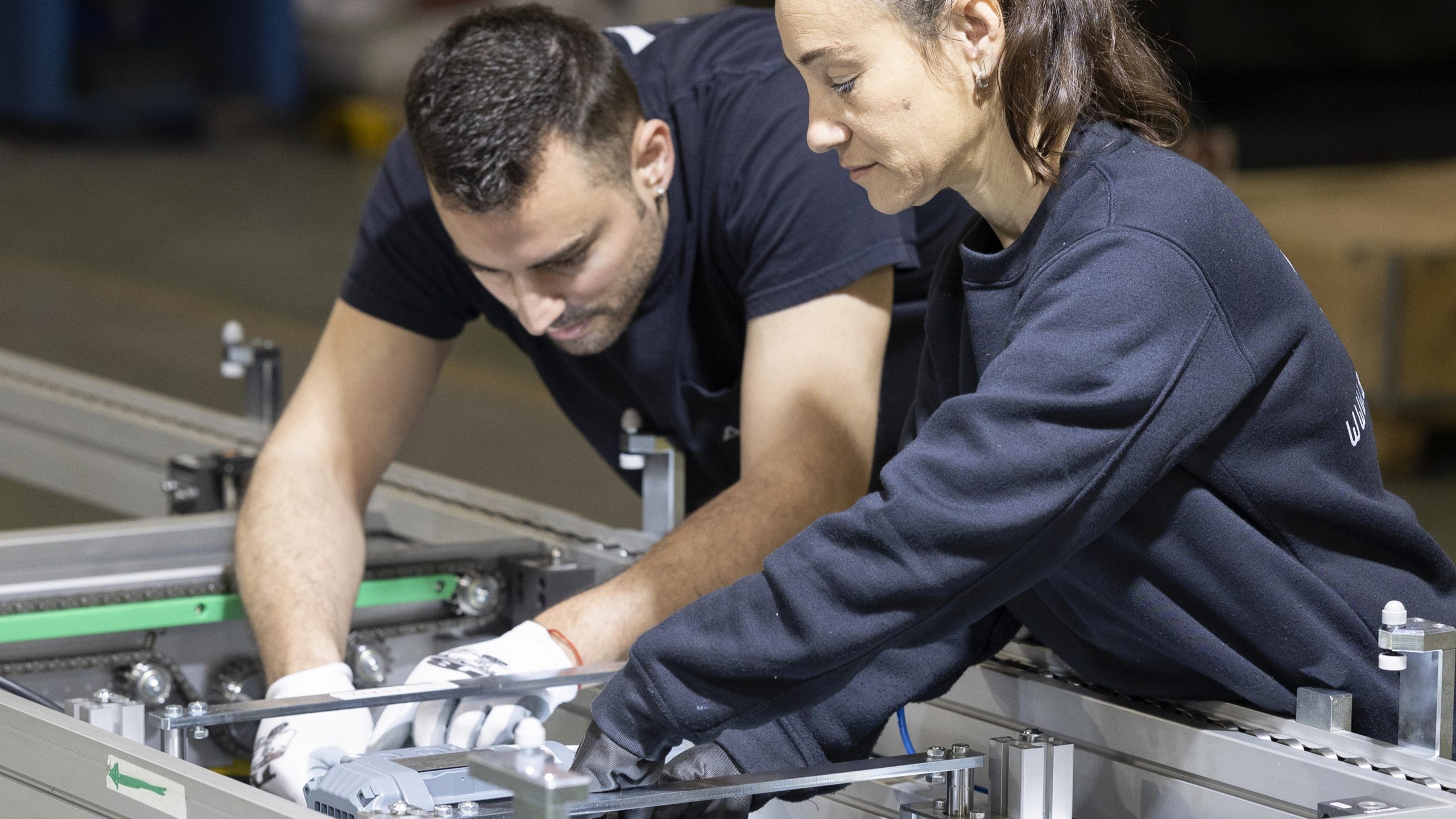 AGFRA: Ingeniería humana para las nuevas fronteras de la IA física en las fábricas