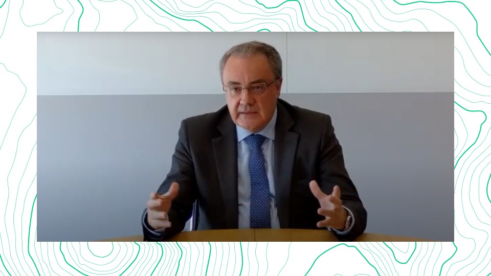 Tobías Martínez (Cellnex): «Con el 5G ya no venderemos conectividad, sino servicios diferentes a cada industria»