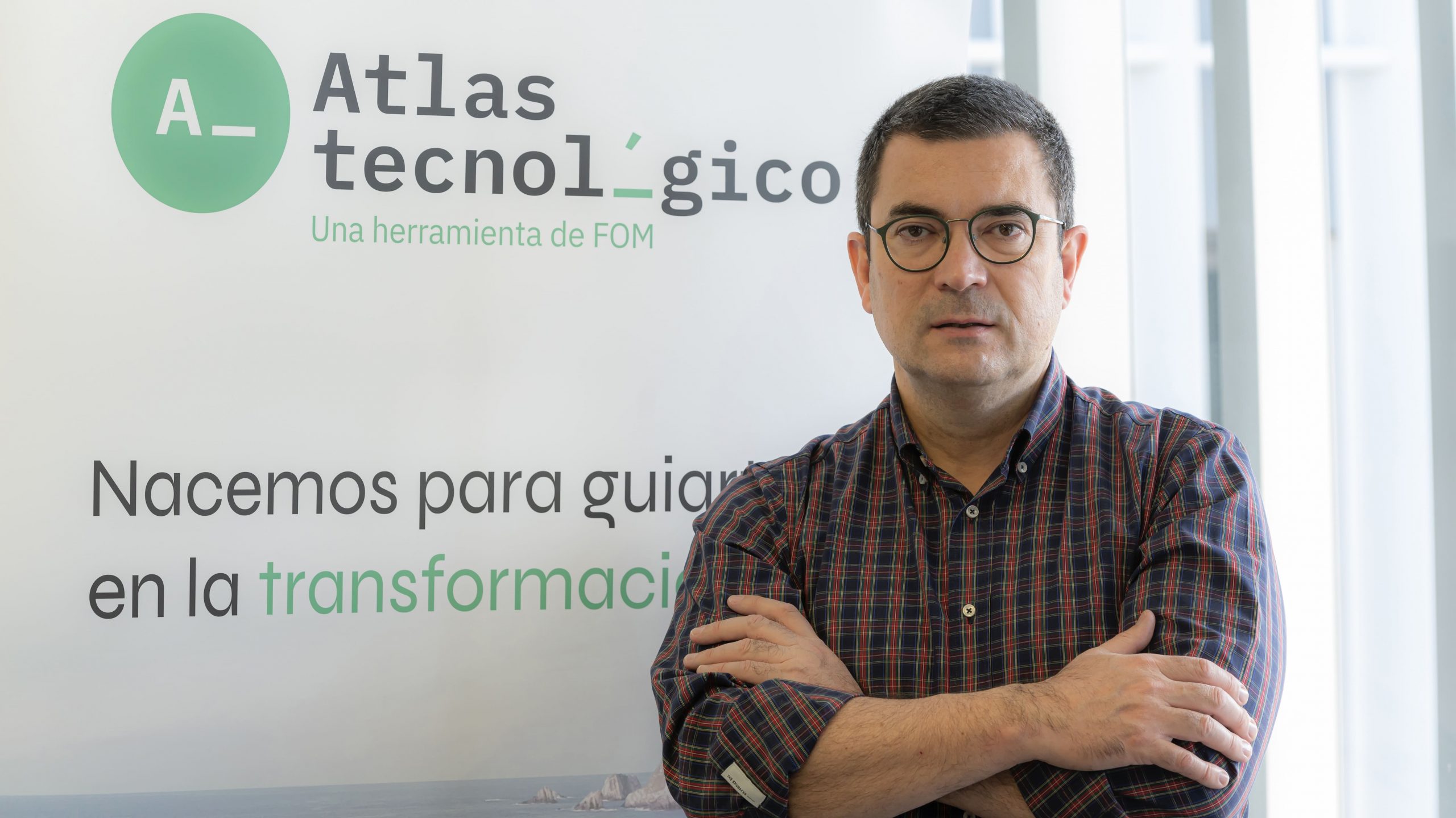 Pablo Oliete: “Los proyectos más solicitados a Atlas se refieren a eficiencia energética, seguridad y soluciones MES”