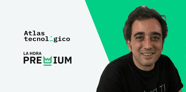 ￼Marco Laucelli (Galeo Tech) hablará sobre plataformas, mallas y catálogos de datos en La Hora Premium