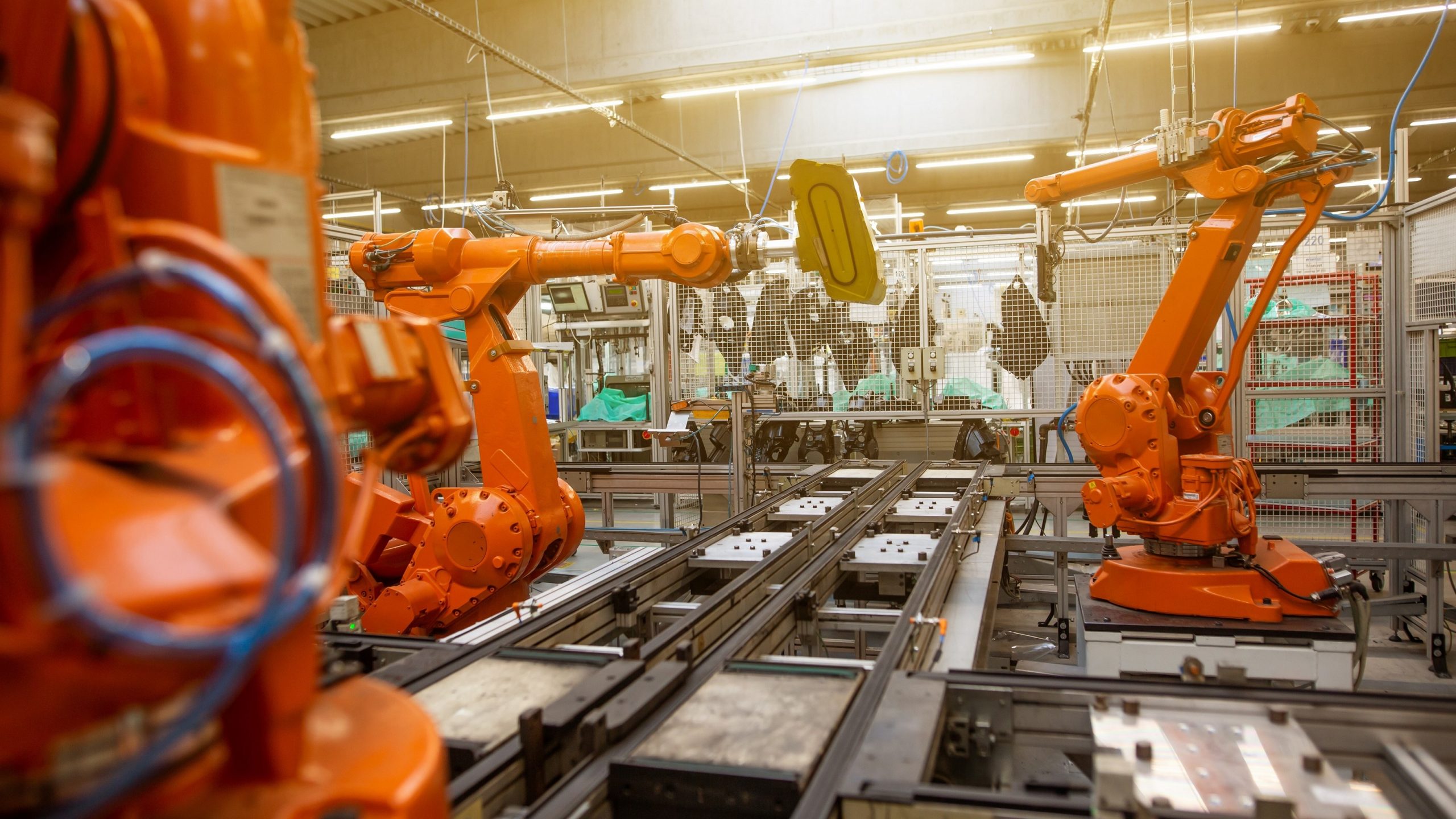El IoT industrial: productividad, sostenibilidad e innovación