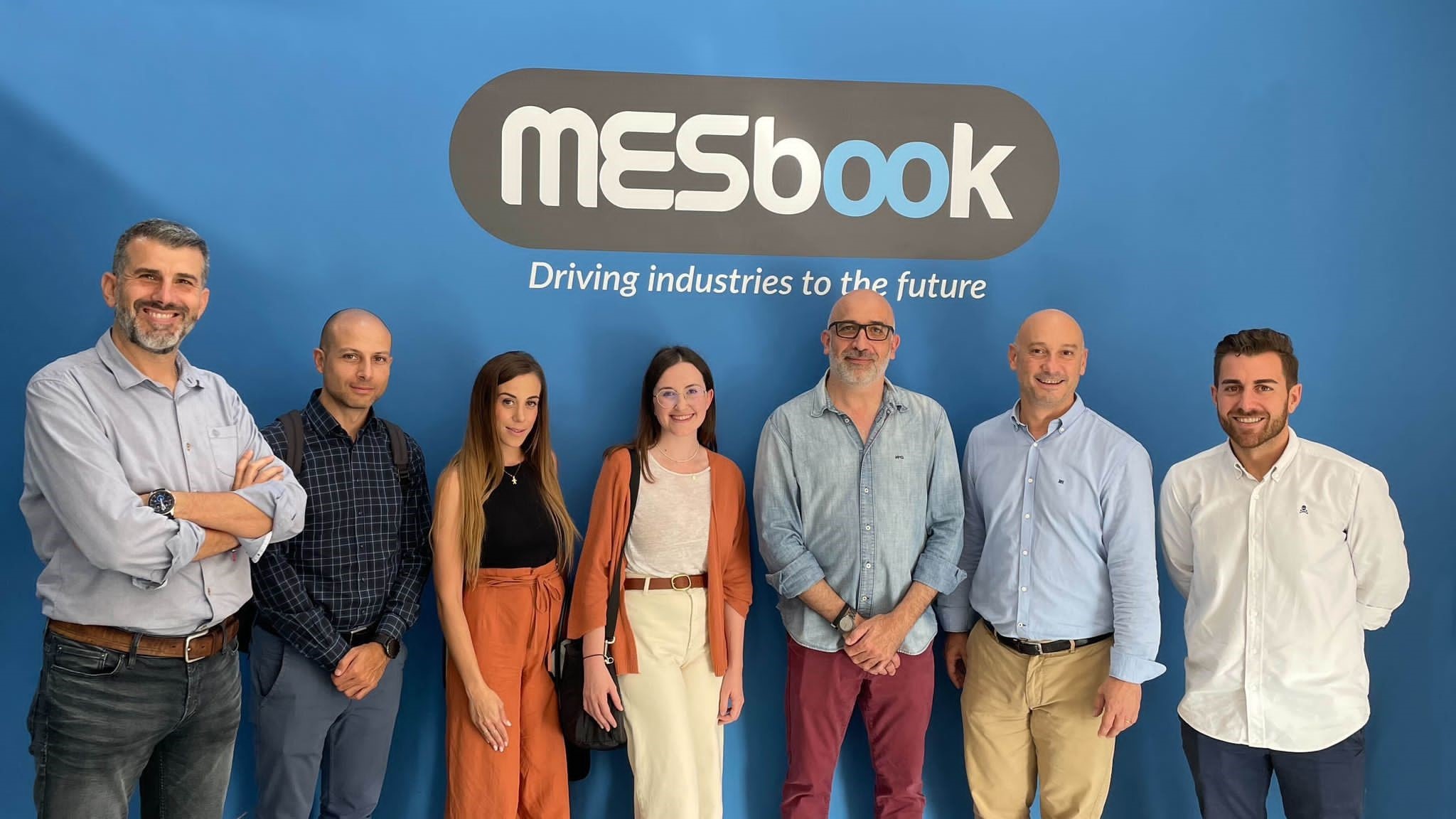MESbook lidera un consorcio para crear un modelo pionero de registro y análisis automático de horas de trabajo en la industria 4.0