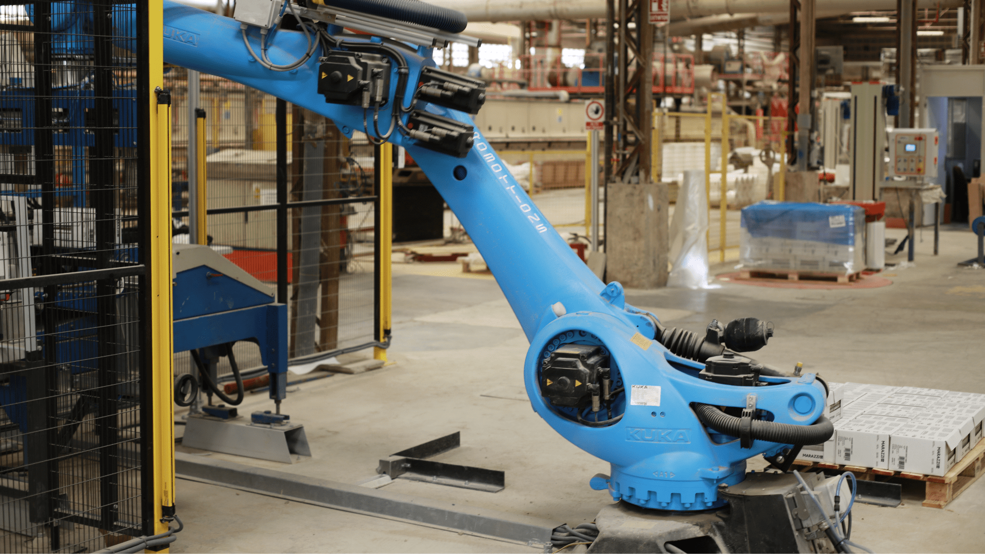 Robottions, donde cada proyecto da lugar a un nuevo prototipo