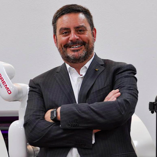 Ezequiel Navarro, Ceo en Grupo Premo, experto en aplicacion de soluciones tecnológicas en el sector automoción
