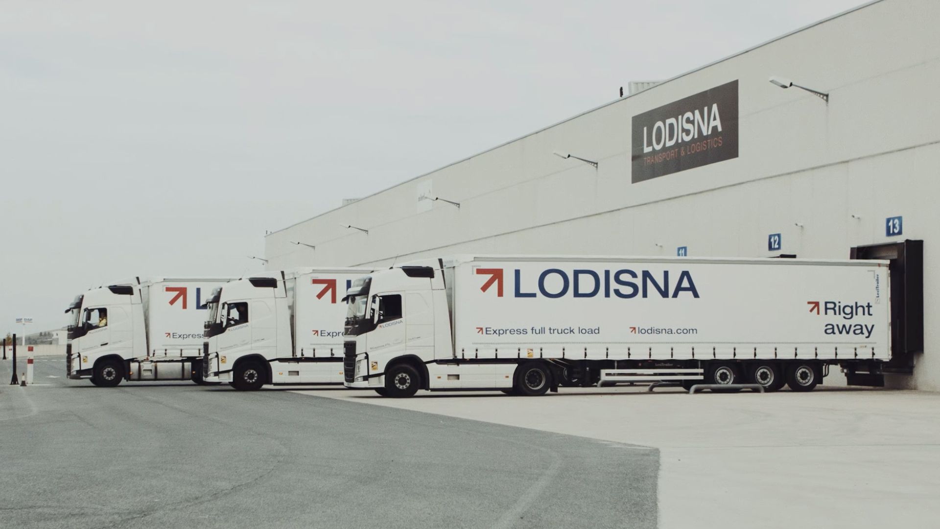 Enrique Lezaun (Lodisna): «La planificación logística con medios sostenibles será compleja pero imparable»