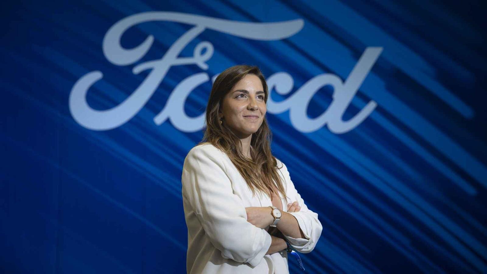 Paula Carsí (Ford Europa): «Nunca había dependido el éxito de un lanzamiento del área IT, hasta ahora»