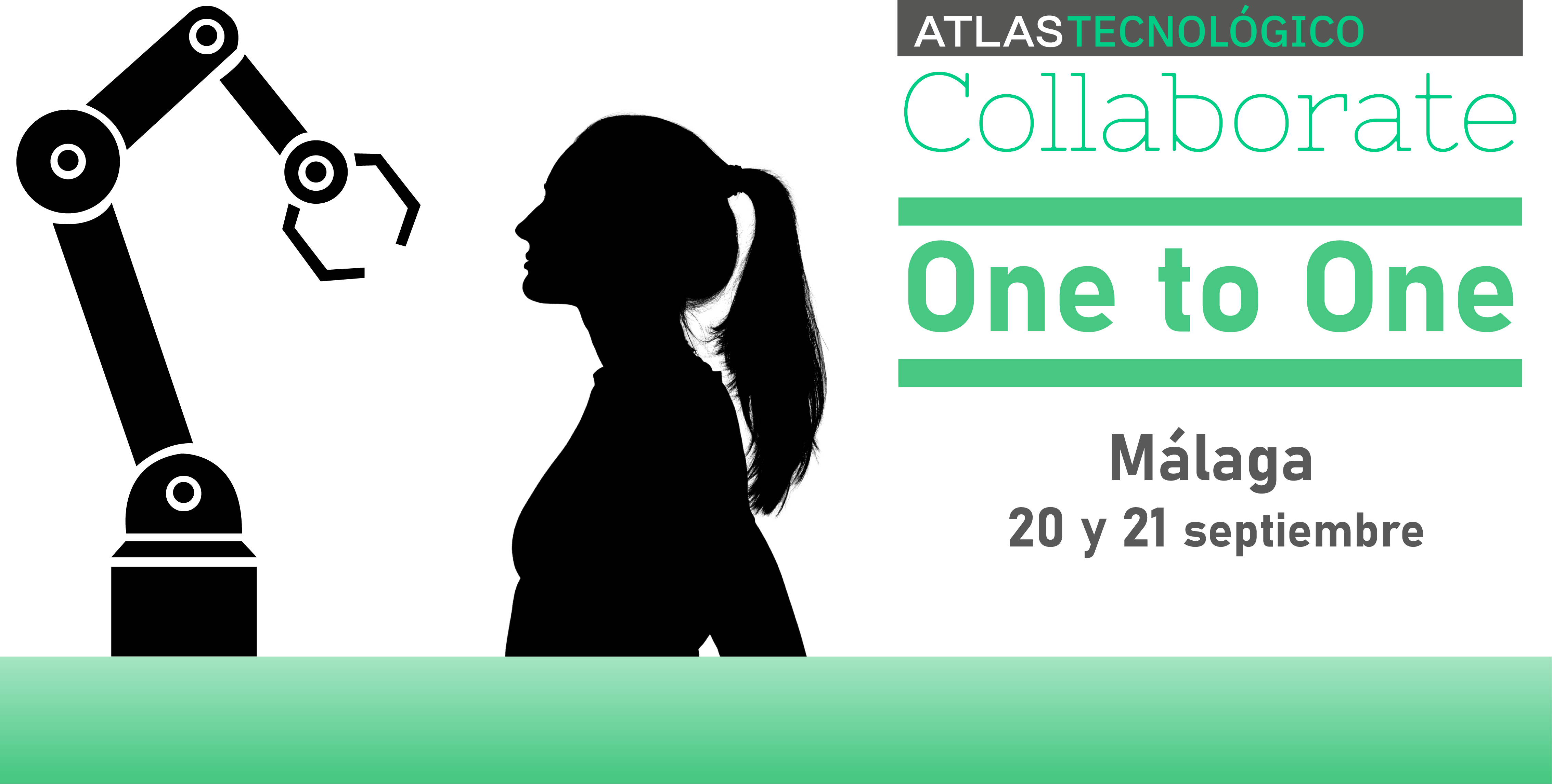 Collaborate Málaga lanza el espacio One to One: elige con quién hablar y a qué hora sobre tu transformación tecnológica