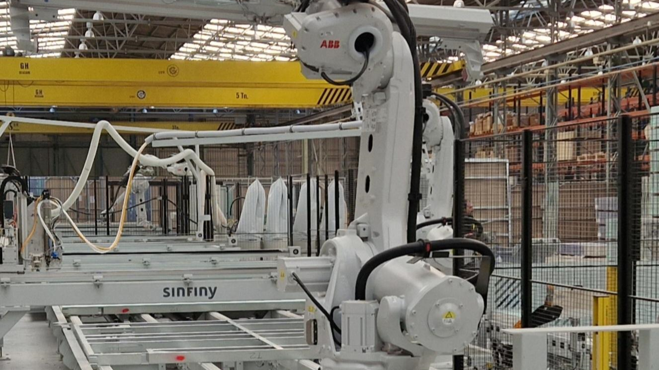 Sinfiny Smart Technologies, un modelo de estrategia de automatización de procesos simple y eficaz