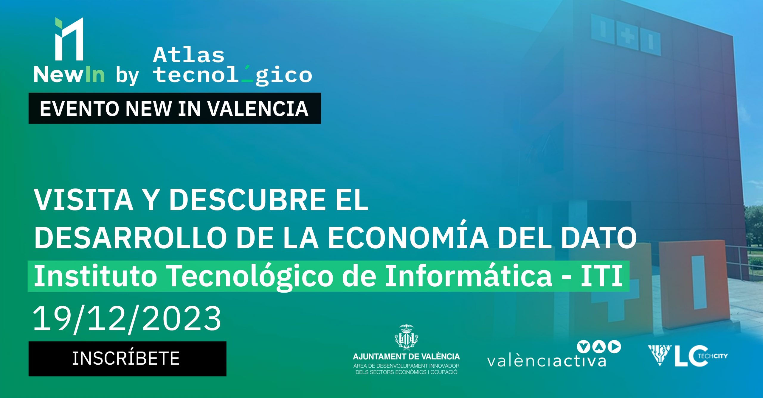 New in_ València 2023 ITI