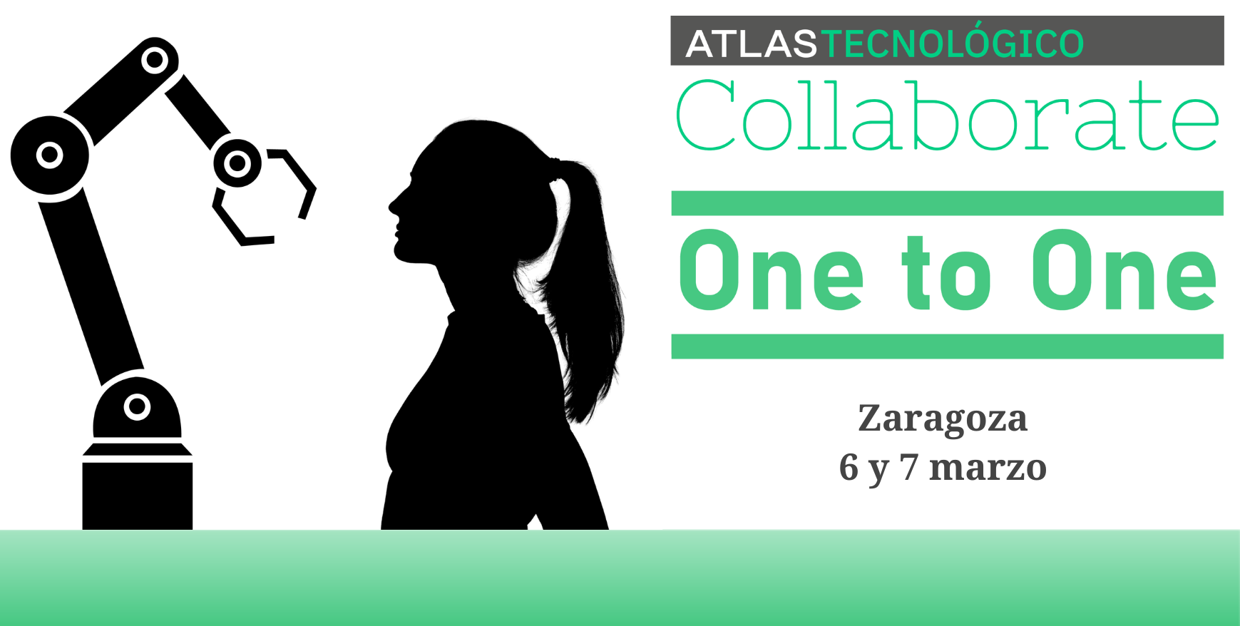 Vuelven las reuniones One to One al Collaborate Zaragoza: conoce a tu próximo partner tecnológico