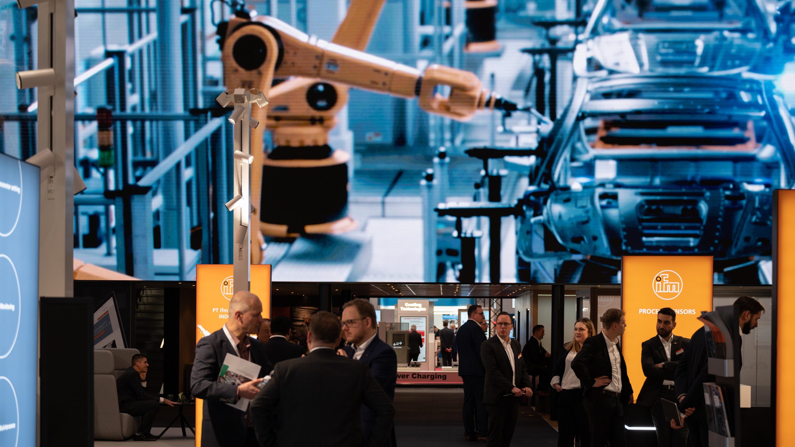 Atlas Tecnológico estará en Hannover Messe 2024: descubre las tendencias de la industria 4.0
