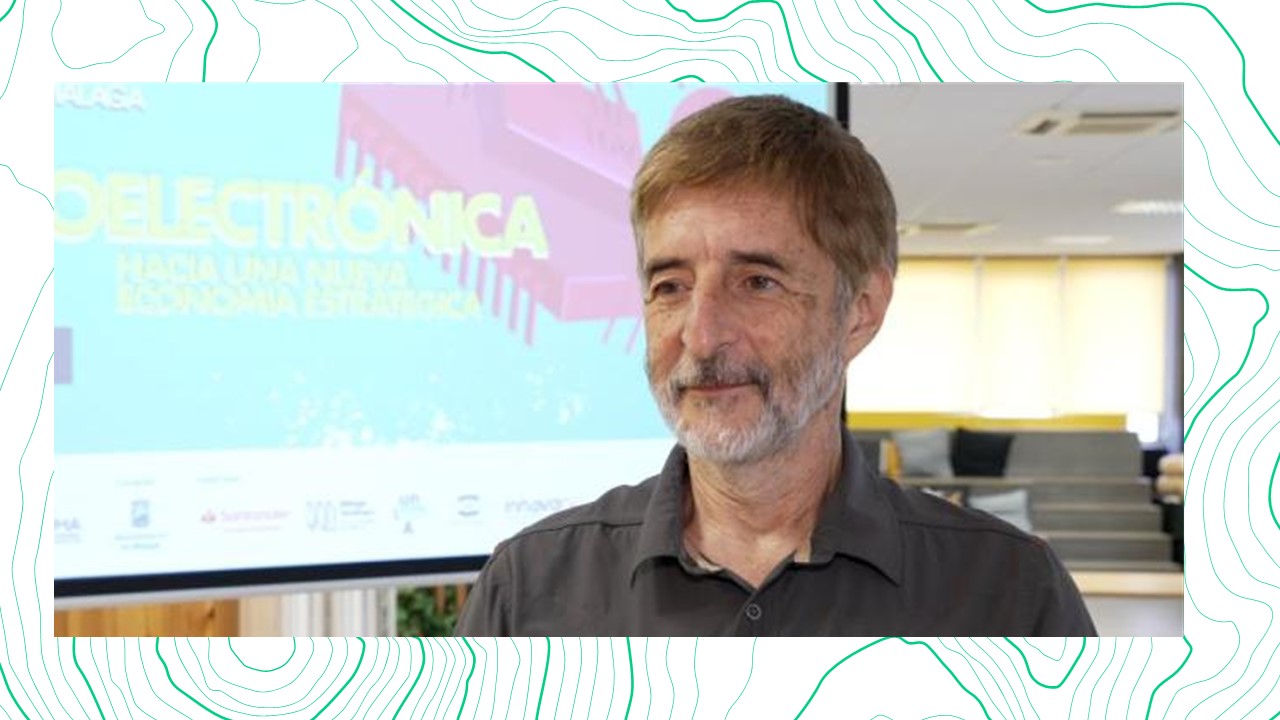 Mario Nemirovsky en La Hora Premium: «La principal área de expansión del RISC-V va a ser el internet de las cosas»