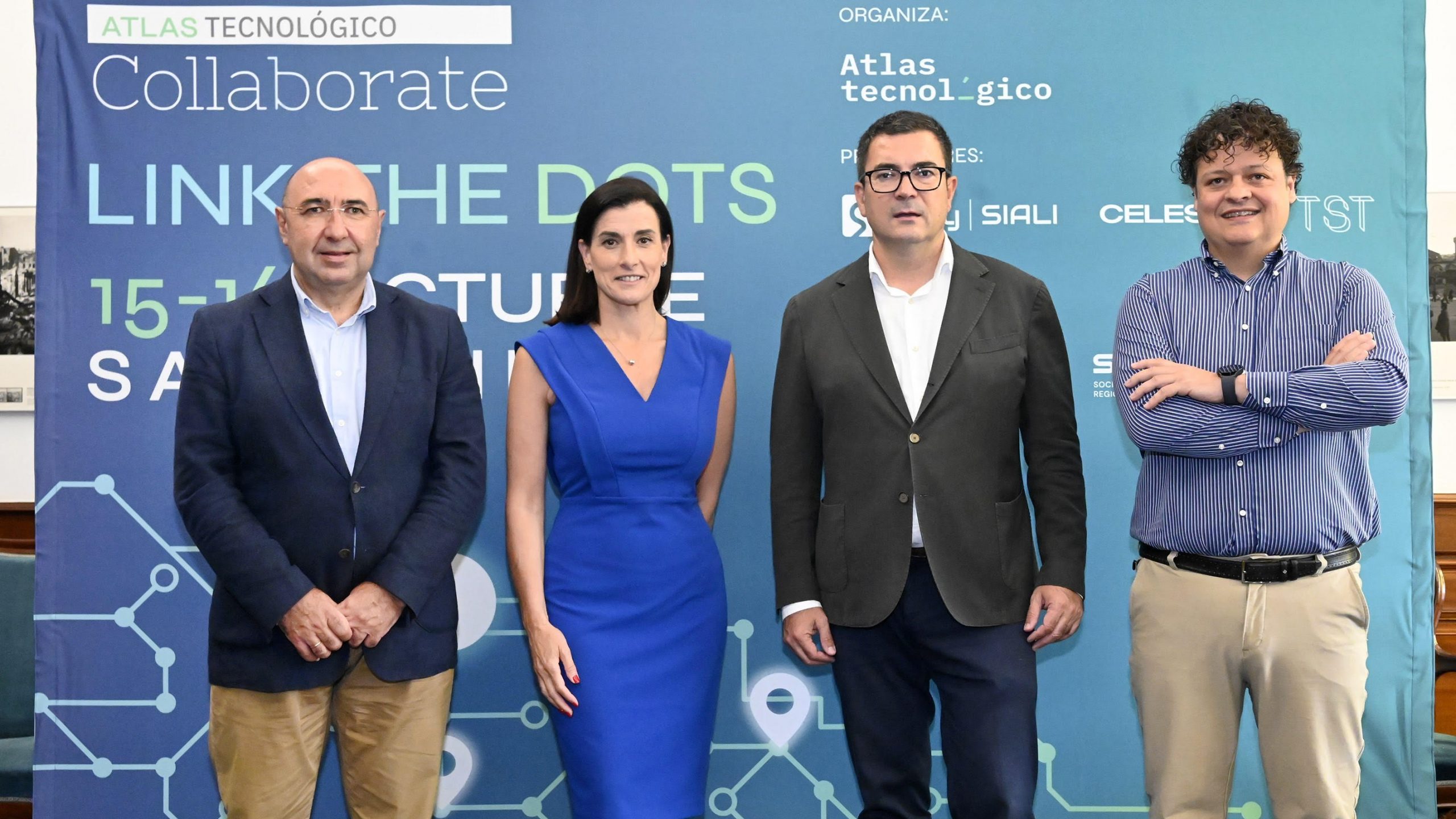 La alcaldesa Gema Igual invita a participar en el evento Collaborate 2024: “Santander tiene una cita con el sector tecnológico”