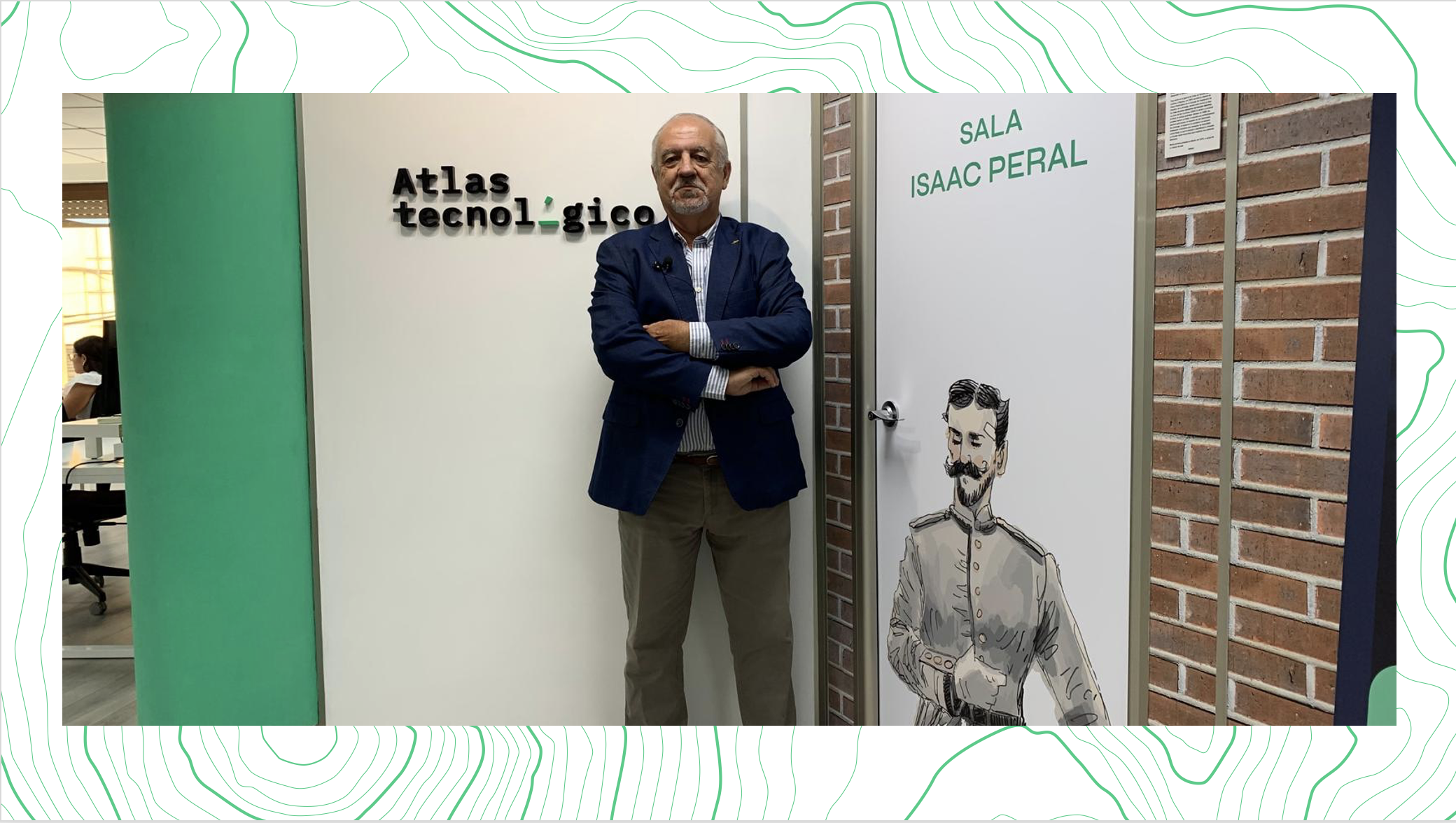 Isaac Peral, un exponente máximo de la innovación al que España «vendió»