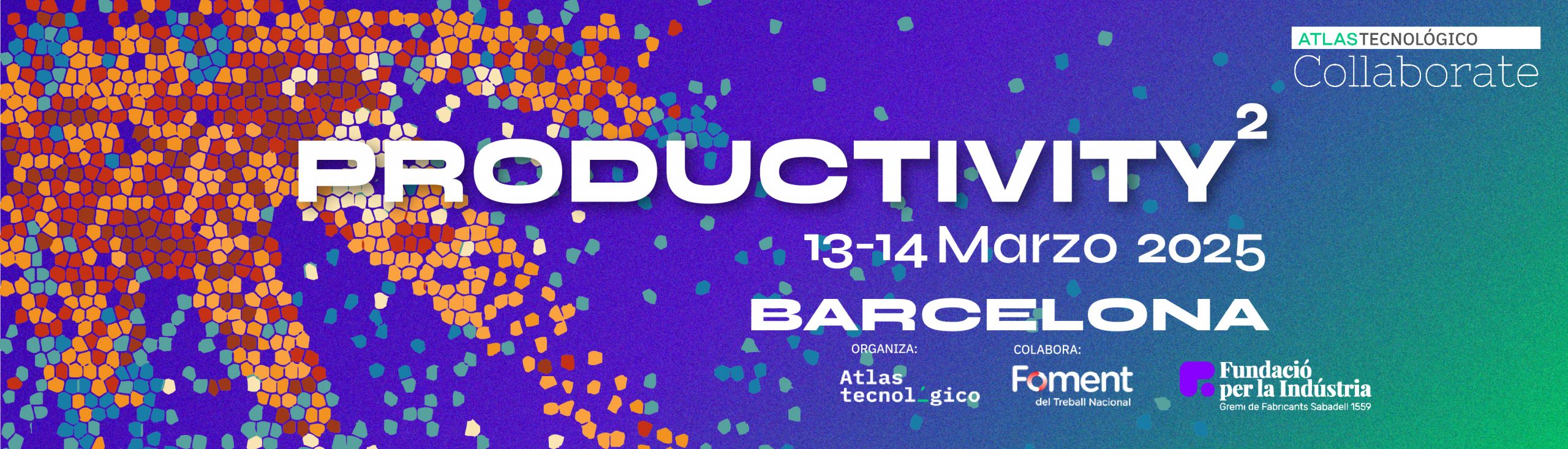 Collaborate Productivity Barcelona 2025