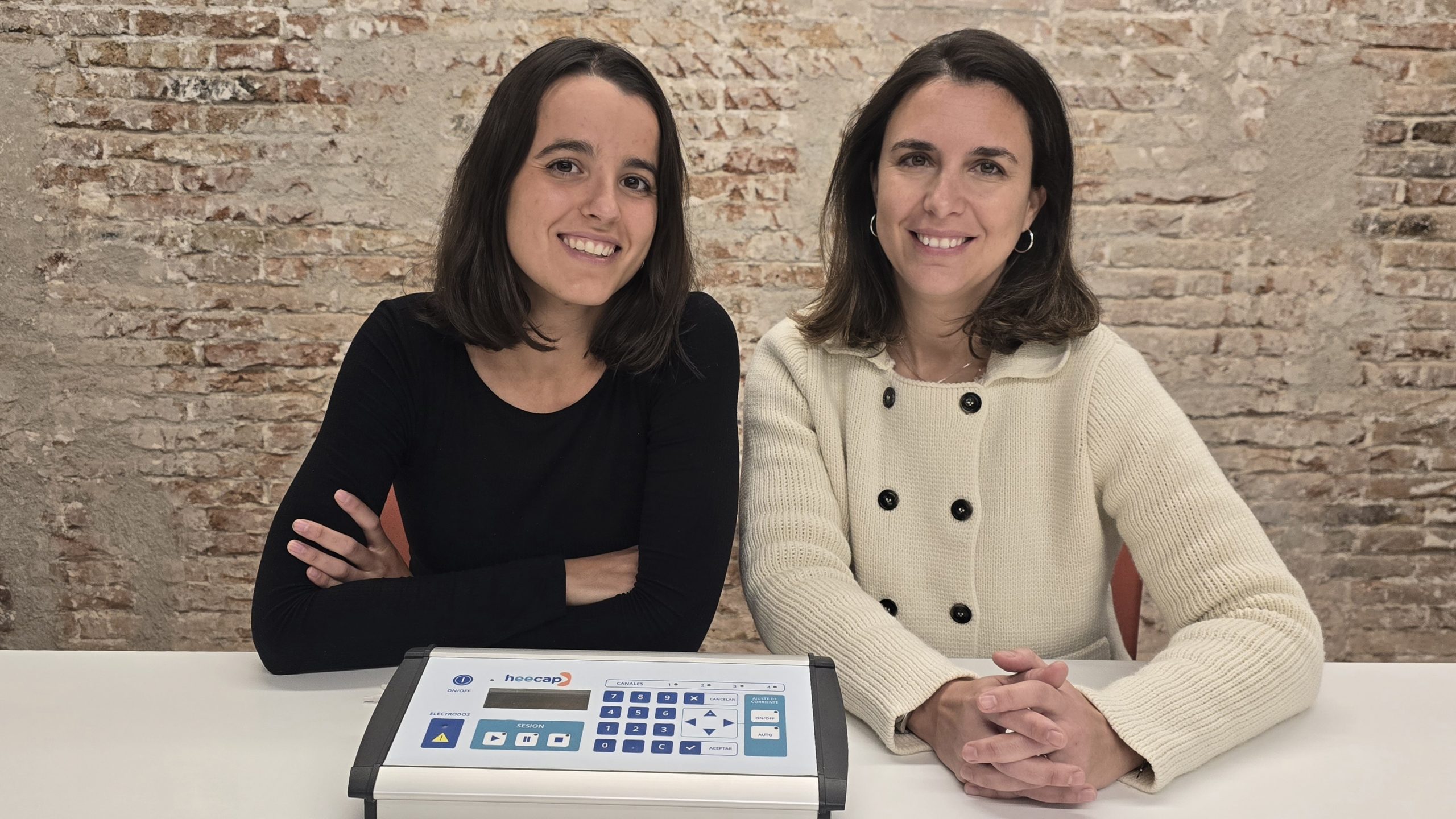 Dos innovadoras de la sanidad, en el Women TechEU