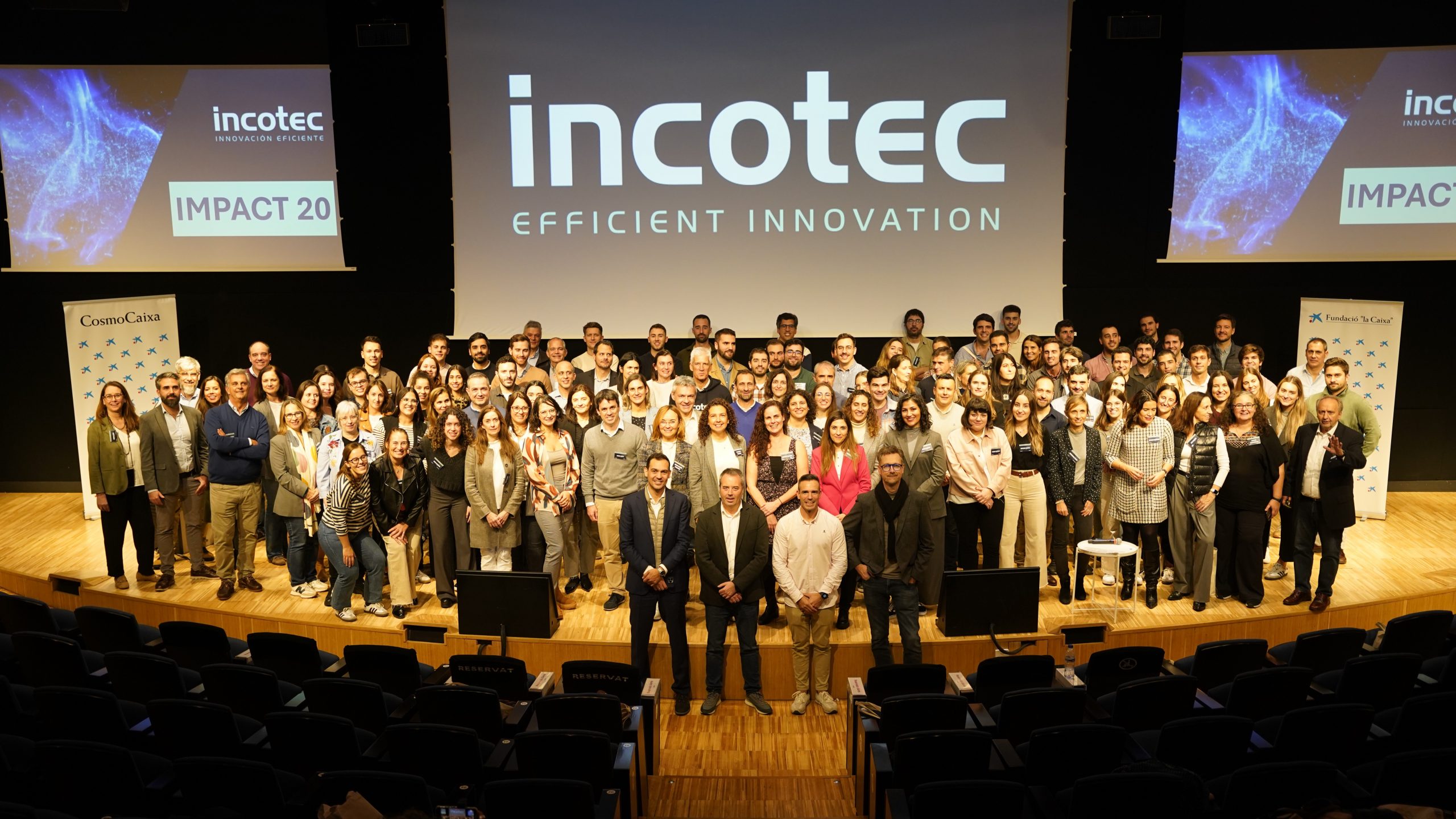 Incotec celebra su 25 aniversario consolidándose como partner tecnológico para el desarrollo de proyectos de innovación