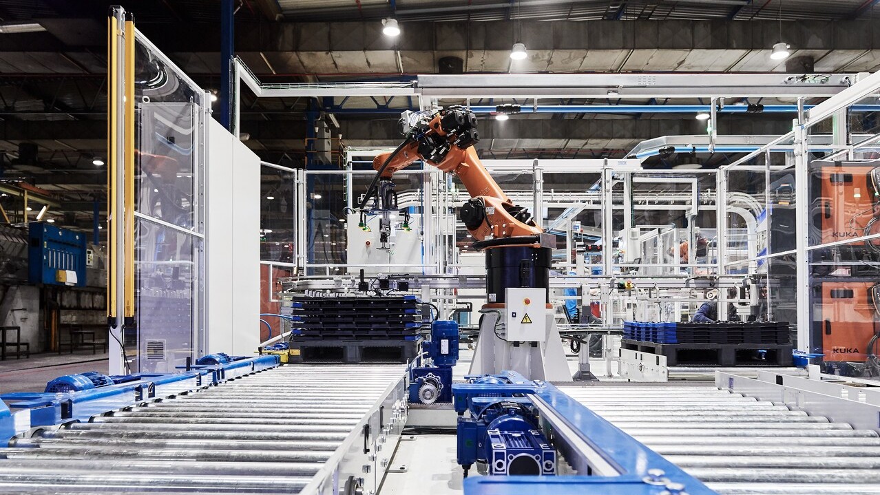 SKF Tudela: innovación, sostenibilidad y personas para liderar el futuro de la automoción