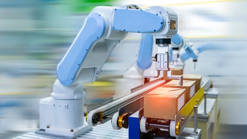 Así desarrollan las fábricas sus propios “ojos” con visión artificial para reinventar la industria 4.0