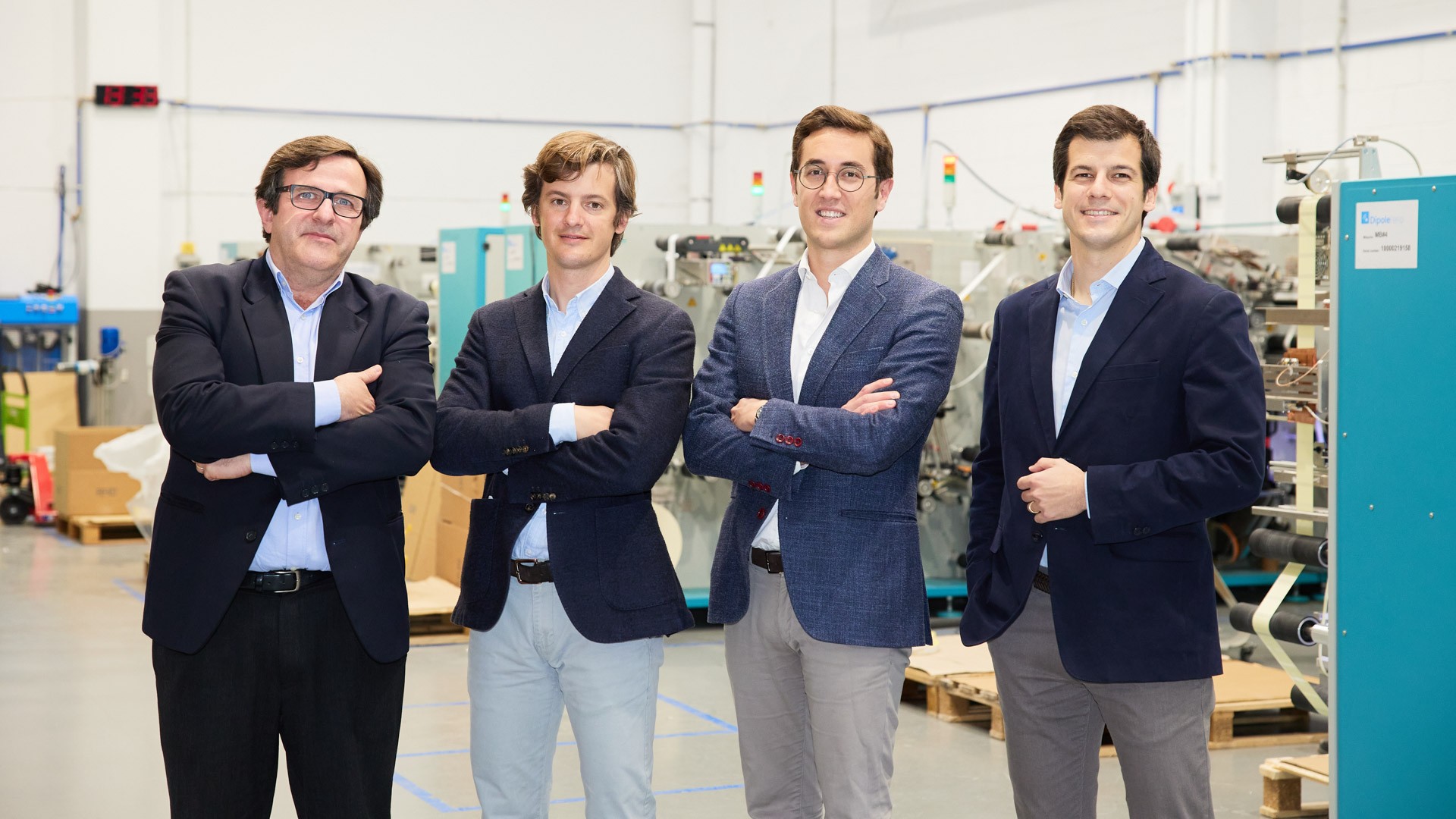 Dipole desarrolla soluciones RFID para una identificación inteligente que optimice los procesos empresariales